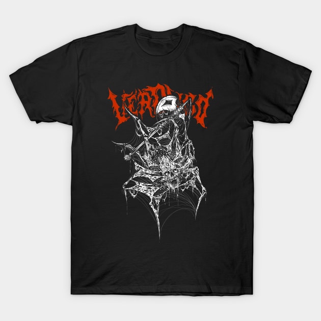 Spider Slayer T-Shirt by Verdugo